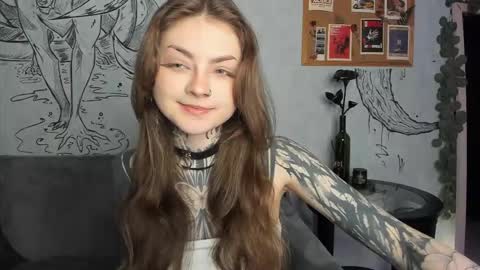 Snapshot of lostallice chatting on 03.16.26 lostallice online show from 03.16.26