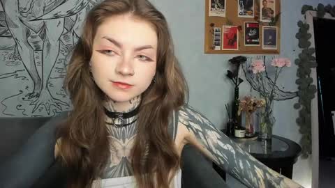 Snapshot of lostallice chatting on 03.30.26 lostallice online show from 03.30.26