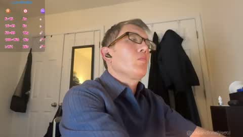 Snapshot of lostandlonelysoul chatting on 04.20.26 Hazemir online show from 04.20.26