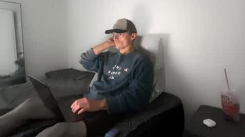 Snapshot of lostpuppyboy chatting on 09.29.25 lostpuppyboy online show from 09.29.25