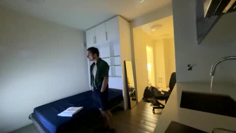 Snapshot of lostpuppyboy chatting on 10.16.25 lostpuppyboy online show from 10.16.25