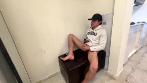 Snapshot of lostpuppyboy chatting on 02.15.26 lostpuppyboy online show from 02.15.26