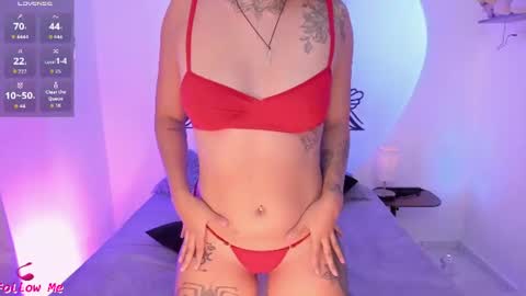  Laura  Help me to get 50 thumbs up online show from 06.19.26