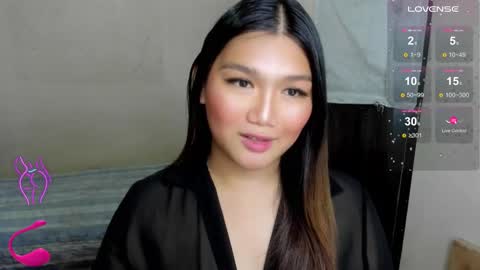 Snapshot of louheart chatting on 10.25.25 Sweet online show from 10.25.25