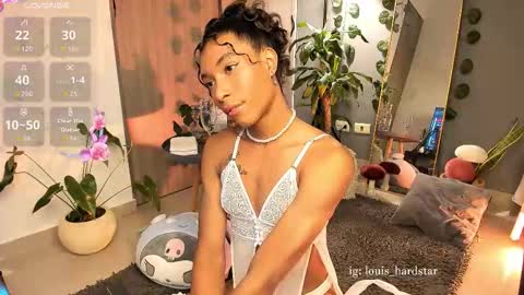 Louis Valdz online show from 10.21.25