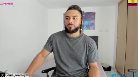 Snapshot of louis_marley_ chatting on 01.12.25 louis_marley_ online show from 01.12.25
