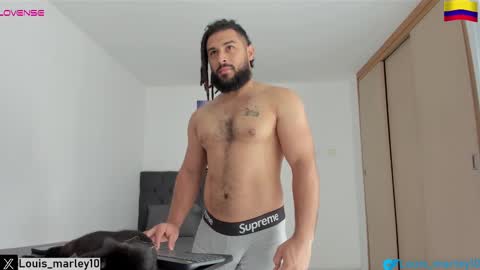 Snapshot of louis_marley_ chatting on 09.26.25 louis_marley_ online show from 09.26.25