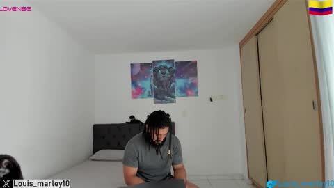 Snapshot of louis_marley_ chatting on 11.15.25 louis_marley_ online show from 11.15.25