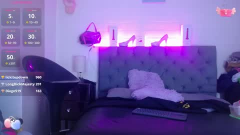  LouIse  online show from 02.27.25