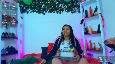  LouIse  online show from 04.07.26