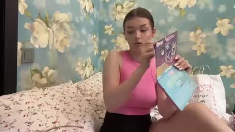 Sasha online show from 07.19.26