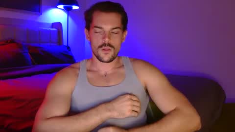 Louis Valmer online show from 11.10.25