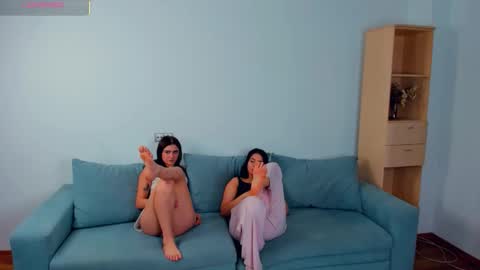 Brook and Del online show from 10.07.25