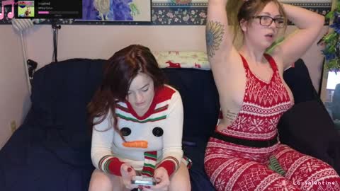 Lo Valentine online show from 12.24.24