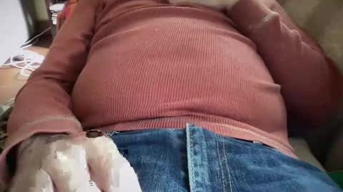 lovaman69 online show from 10.24.25