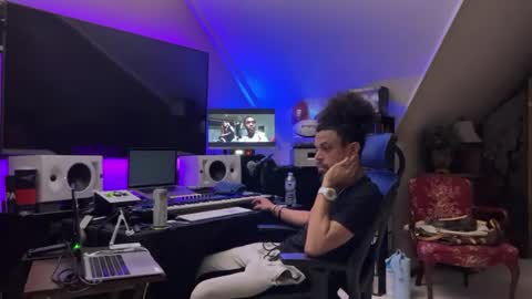 Prynce online show from 07.17.26