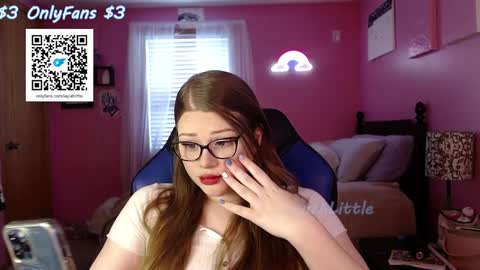 Laylah Little online show from 01.03.25