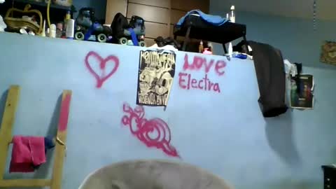 love_electra online show from 09.27.25