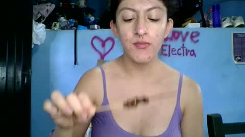 Snapshot of love_electra chatting on 03.28.26 love_electra online show from 03.28.26