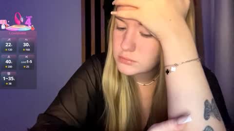 Megan online show from 12.01.25