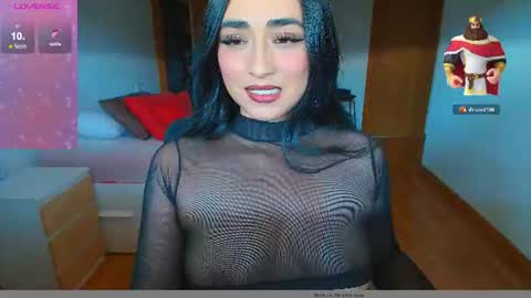 Snapshot of love_samantha chatting on 07.05.26 Samantha online show from 07.05.26