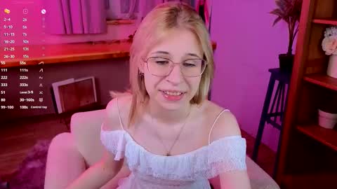 God like girl Ann online show from 10.25.25