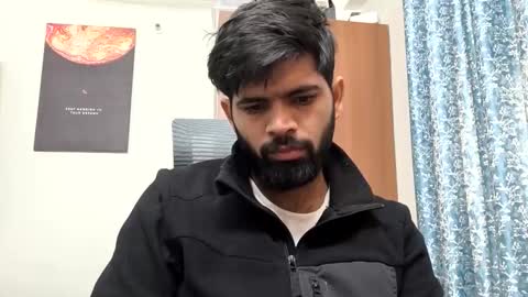 Snapshot of lovehairyindian chatting on 11.12.25 Indian hairy online show from 11.12.25