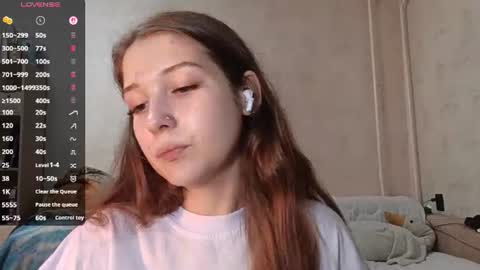 Lina online show from 07.31.26