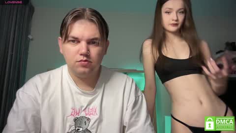 Mileena and Oliver online show from 01.27.25