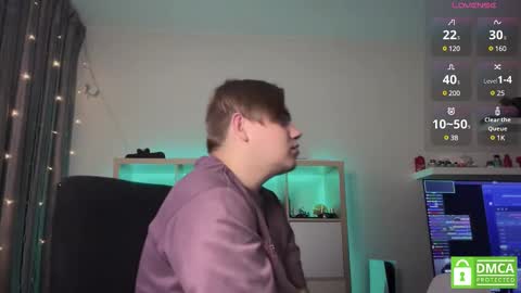 Mileena and Oliver online show from 02.12.25