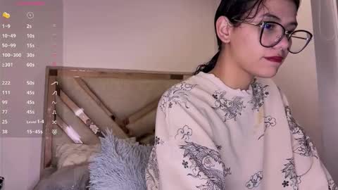 Allyson 3 online show from 12.19.25