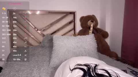 Allyson 3 online show from 03.23.26