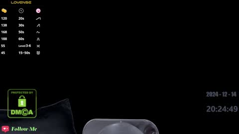 lovely asahi online show from 12.14.24