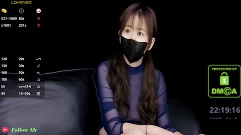 lovely asahi online show from 01.05.25