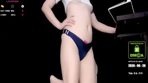lovely asahi online show from 06.26.26