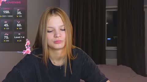 Snapshot of lovely_babyy chatting on 12.24.24 Jenny online show from 12.24.24