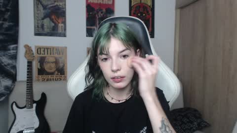 Cassie online show from 01.11.25