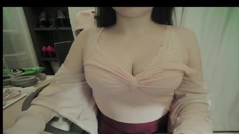 Snapshot of lovely_dana chatting on 02.05.26 DANA KIM online show from 02.05.26