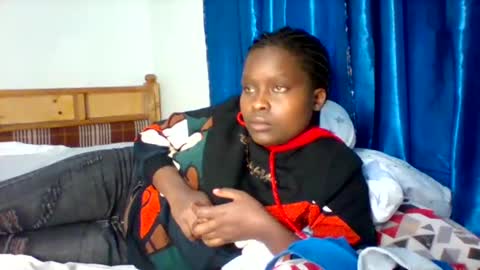 Snapshot of lovely_goodness chatting on 01.29.25 enid online show from 01.29.25