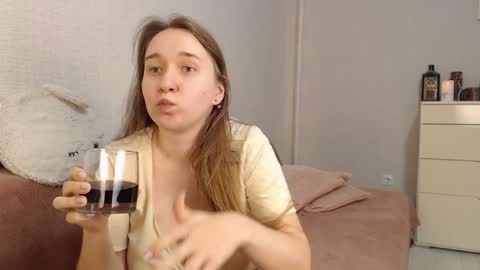 Lovely Hayley online show from 12.03.24