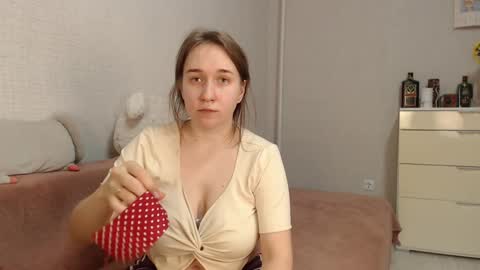 Lovely Hayley online show from 12.21.24