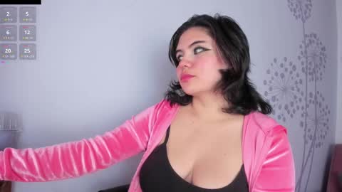 Paris Rose online show from 02.10.25