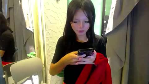 Snapshot of lovely_thea_xoxo chatting on 05.10.26 Thea online show from 05.10.26