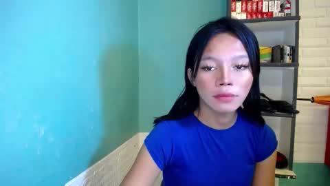 Snapshot of lovely_thea_xoxo chatting on 05.22.26 Thea online show from 05.22.26