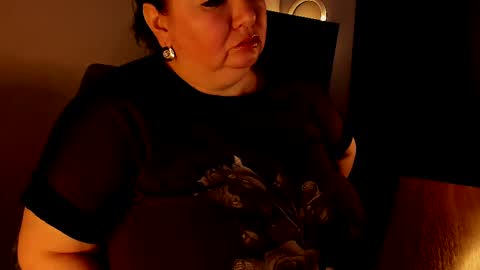 Snapshot of lovelyboobsx chatting on 03.04.25 Anelana online show from 03.04.25