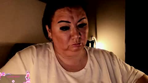 Snapshot of lovelyboobsx chatting on 09.25.25 Anelana online show from 09.25.25