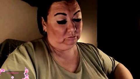 Snapshot of lovelyboobsx chatting on 10.16.25 Anelana online show from 10.16.25