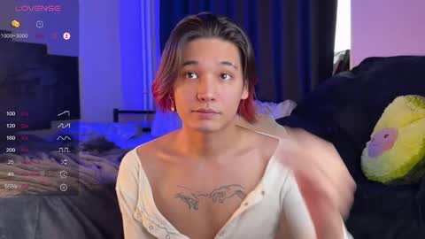 Snapshot of lovelydany3 chatting on 01.13.25 lovelydany3 online show from 01.13.25