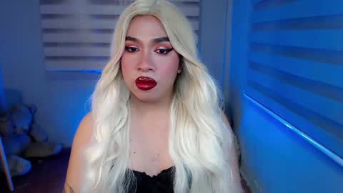 Rebeca online show from 01.17.25