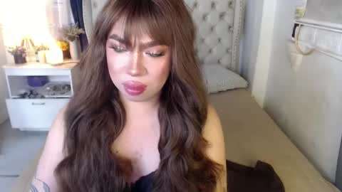 Rebeca online show from 01.20.25